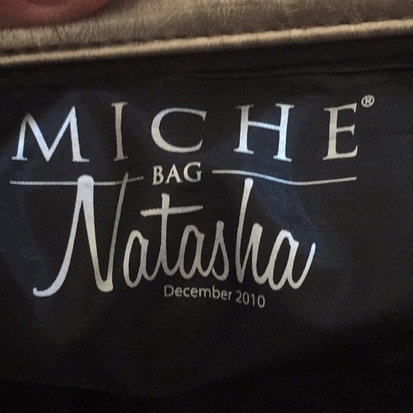 Large Miche Purse Cover “Natasha” - Picture 3 of 3